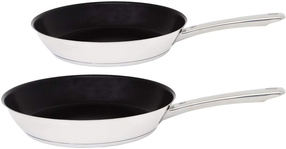 WMF Edelstahlpfannen Set Devil  2tlg Pfannen & Toepfe