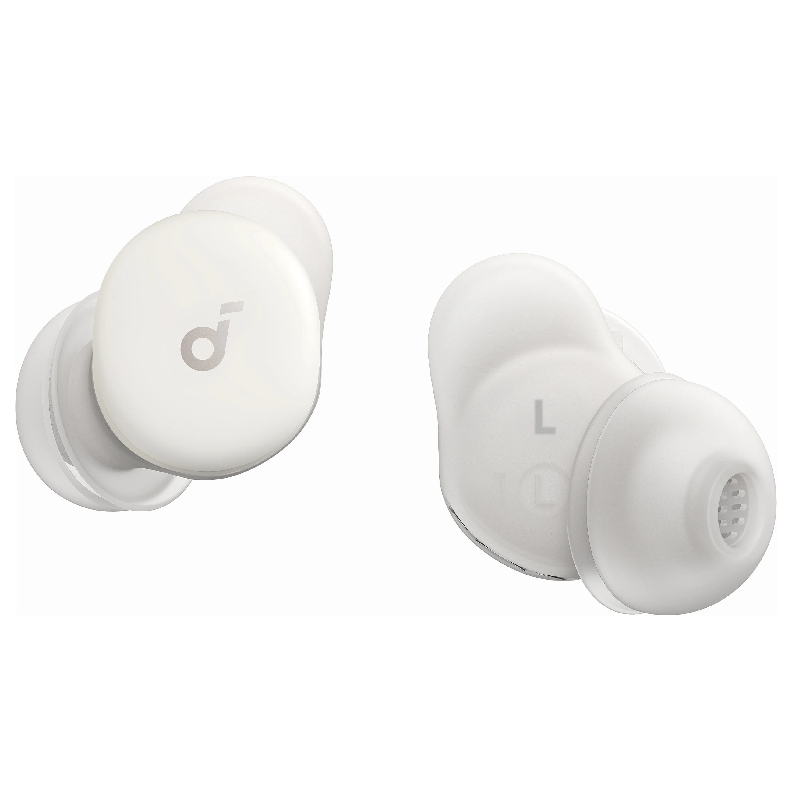 Anker soundcore sleep a30 white bluetooth in ear schlafkopfhrer mit smart anc fr erholsamen schlaf Over-Ear
