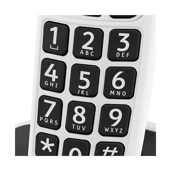 Doro PhoneEasy 100w white Smartphones