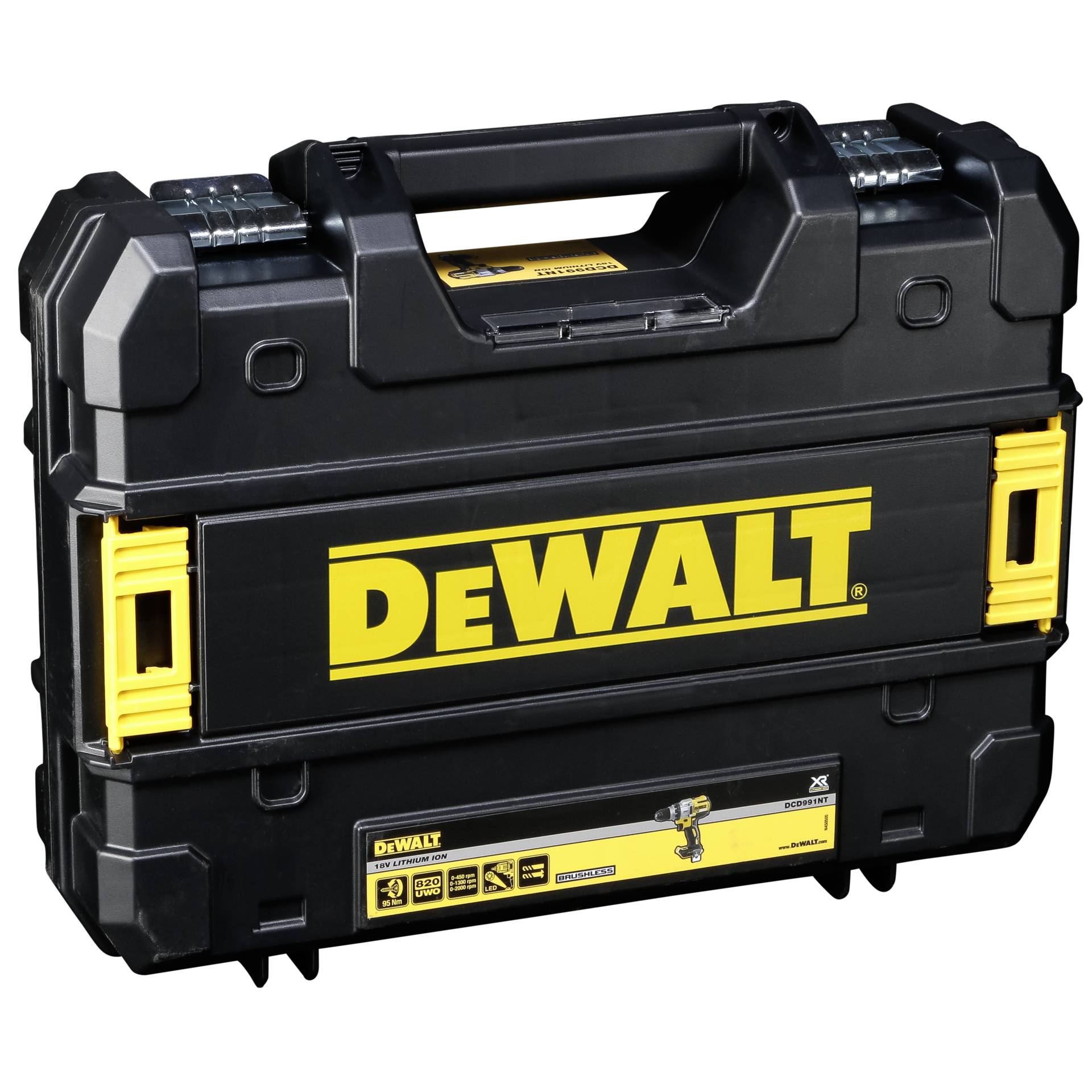 DEWALT DCD991NT XJ 18V Akkubohrschrauber Bohrer & Schrauber