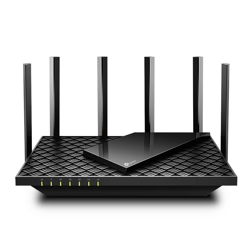 TP Link Archer AX5400 Dual Band Gigabit Wi Fi 6 Router