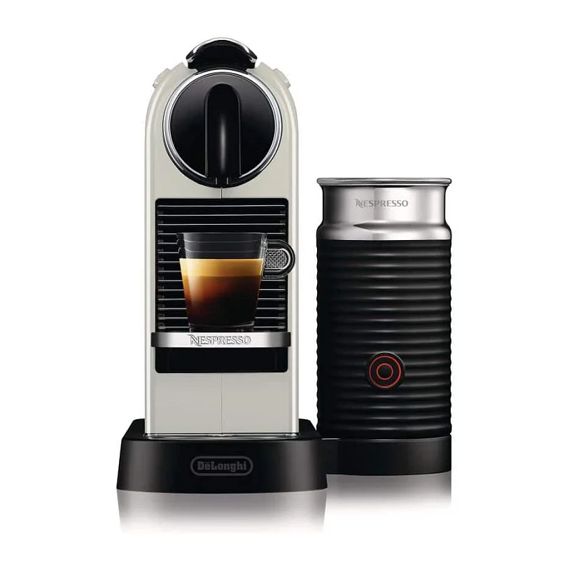 De Longhi EN267WAE Citiz   Milk Nespresso Kapselmaschinen