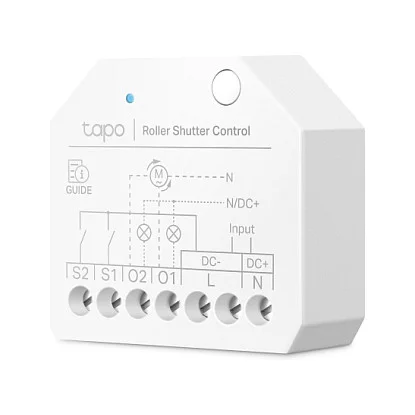 TP Link Tapo Smartes Switch Modul S112 Switches