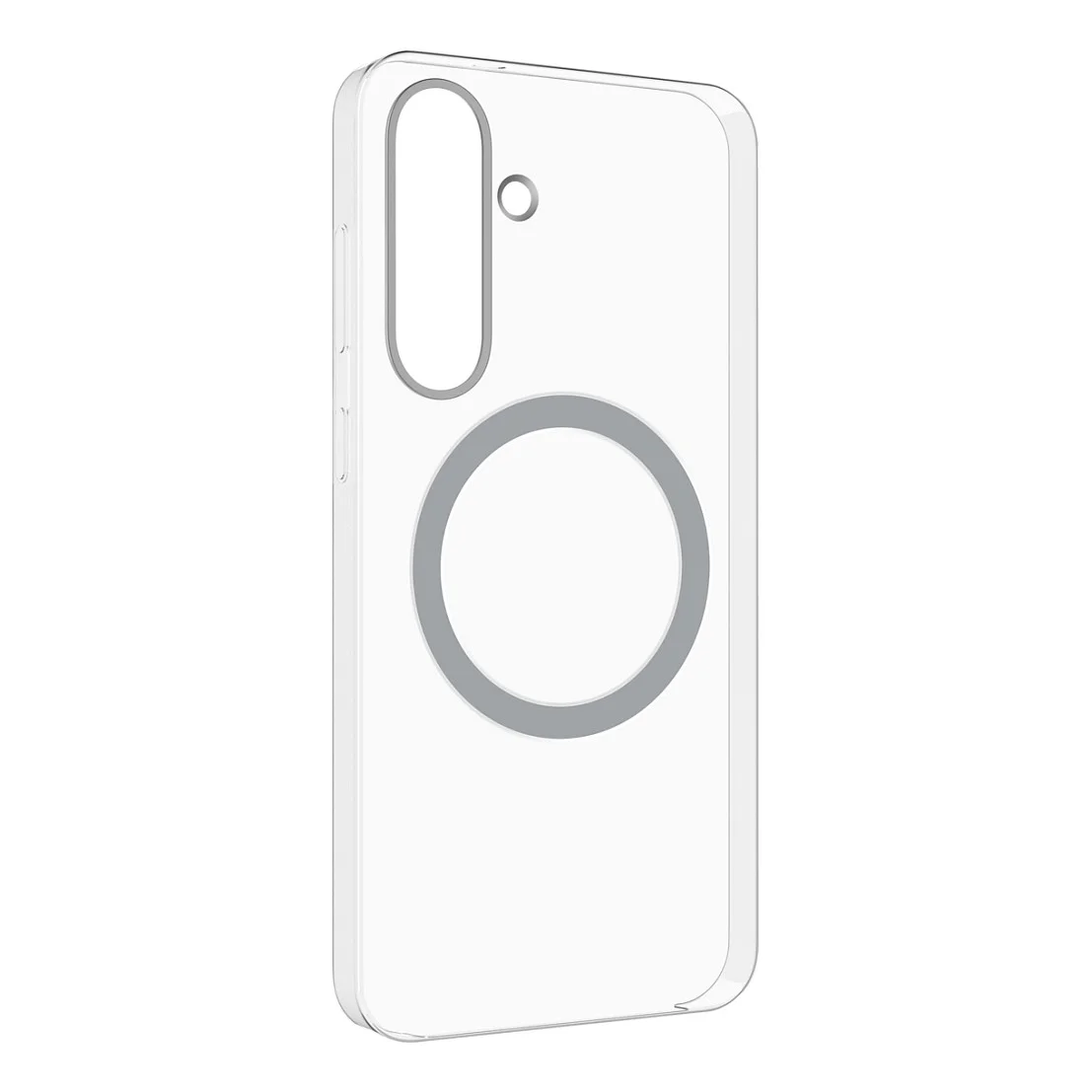 Samsung Yuchuan Clear Magnet Case fuer das Galaxy S25 FE Notebook & Tablet Zubehoer