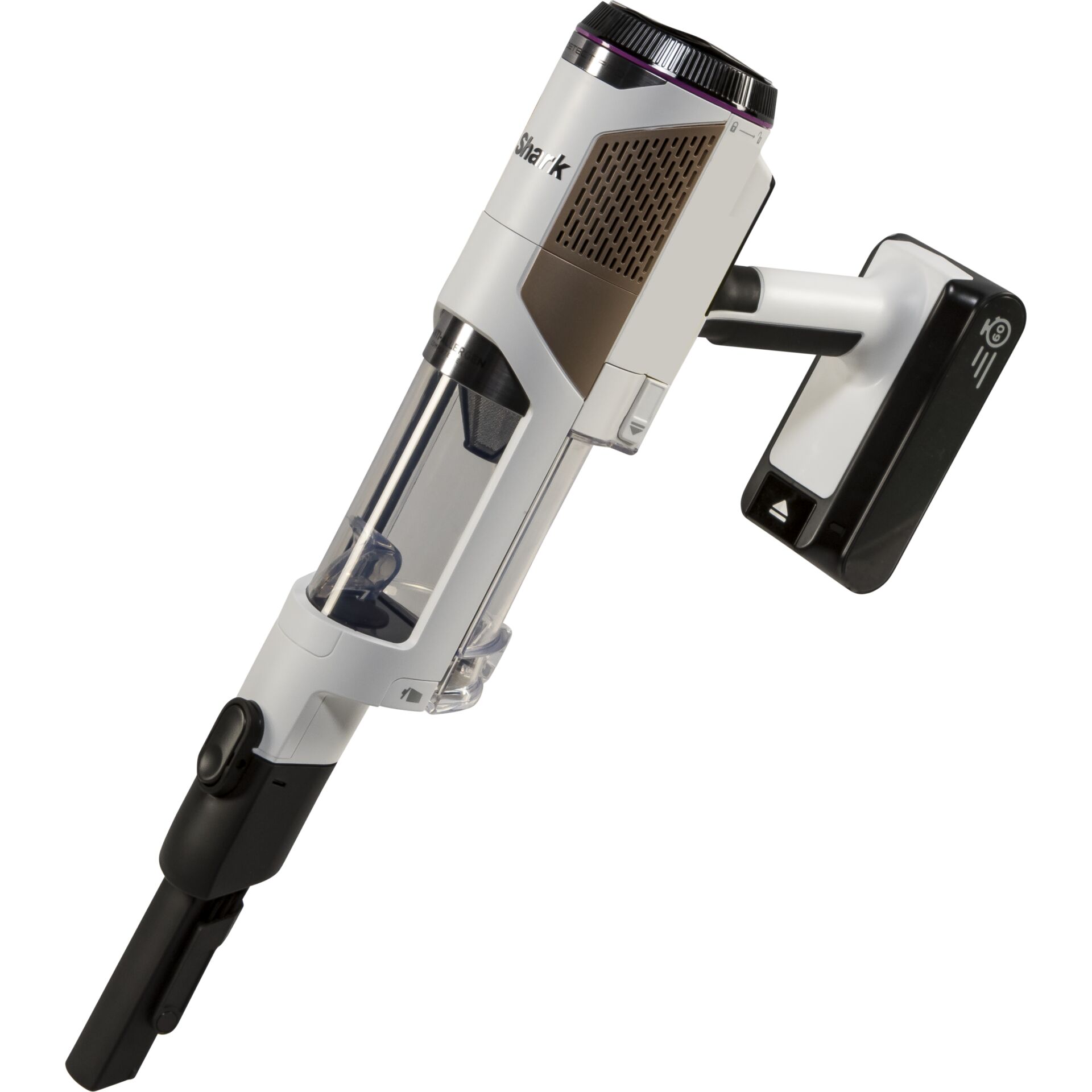 Shark IW3611DE Akkusauger   Entleerungsstation Staubsauger & Reiniger