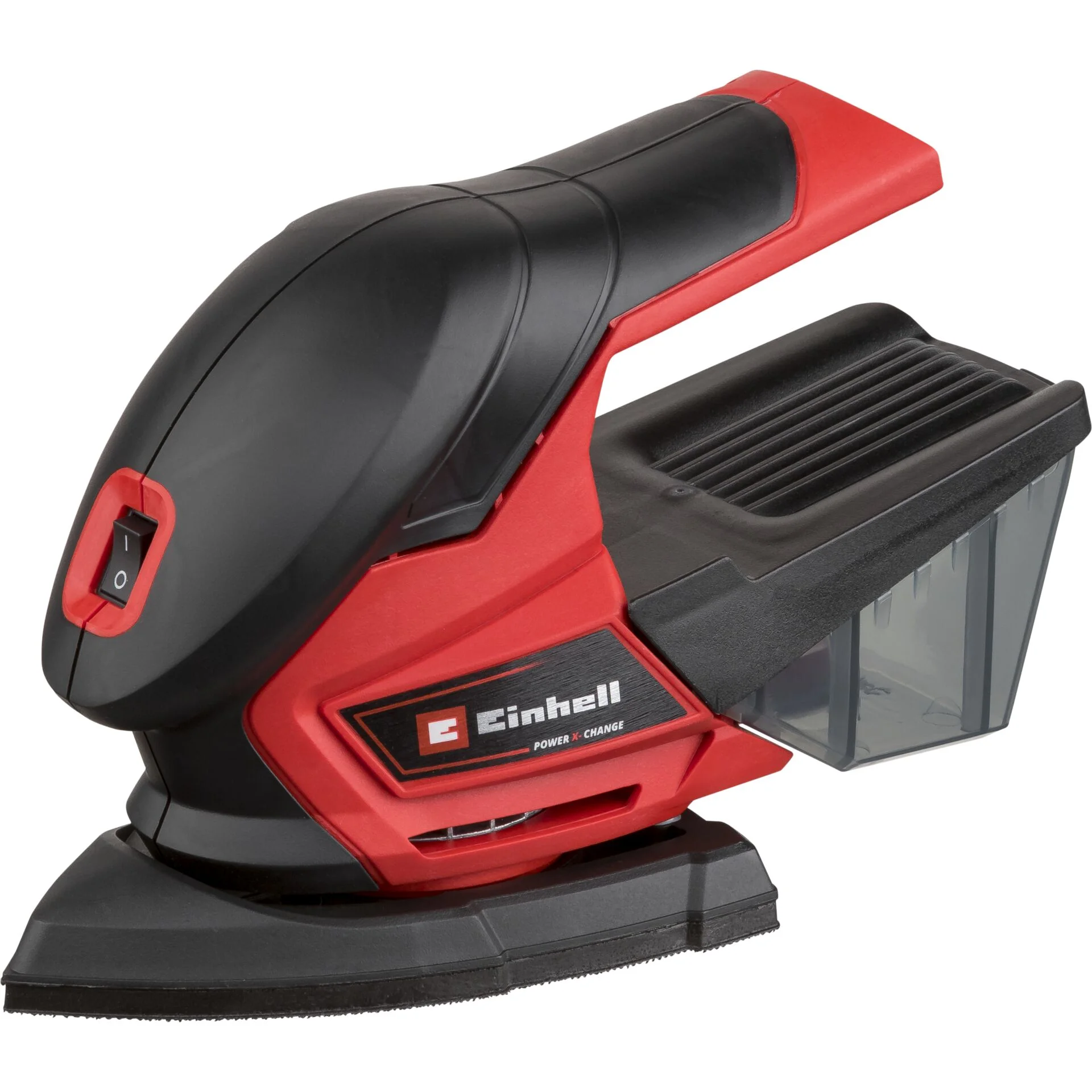 Einhell TE OS 18 150 Li Solo Akku Multischleifer Schleifer Hobel & Fraesen