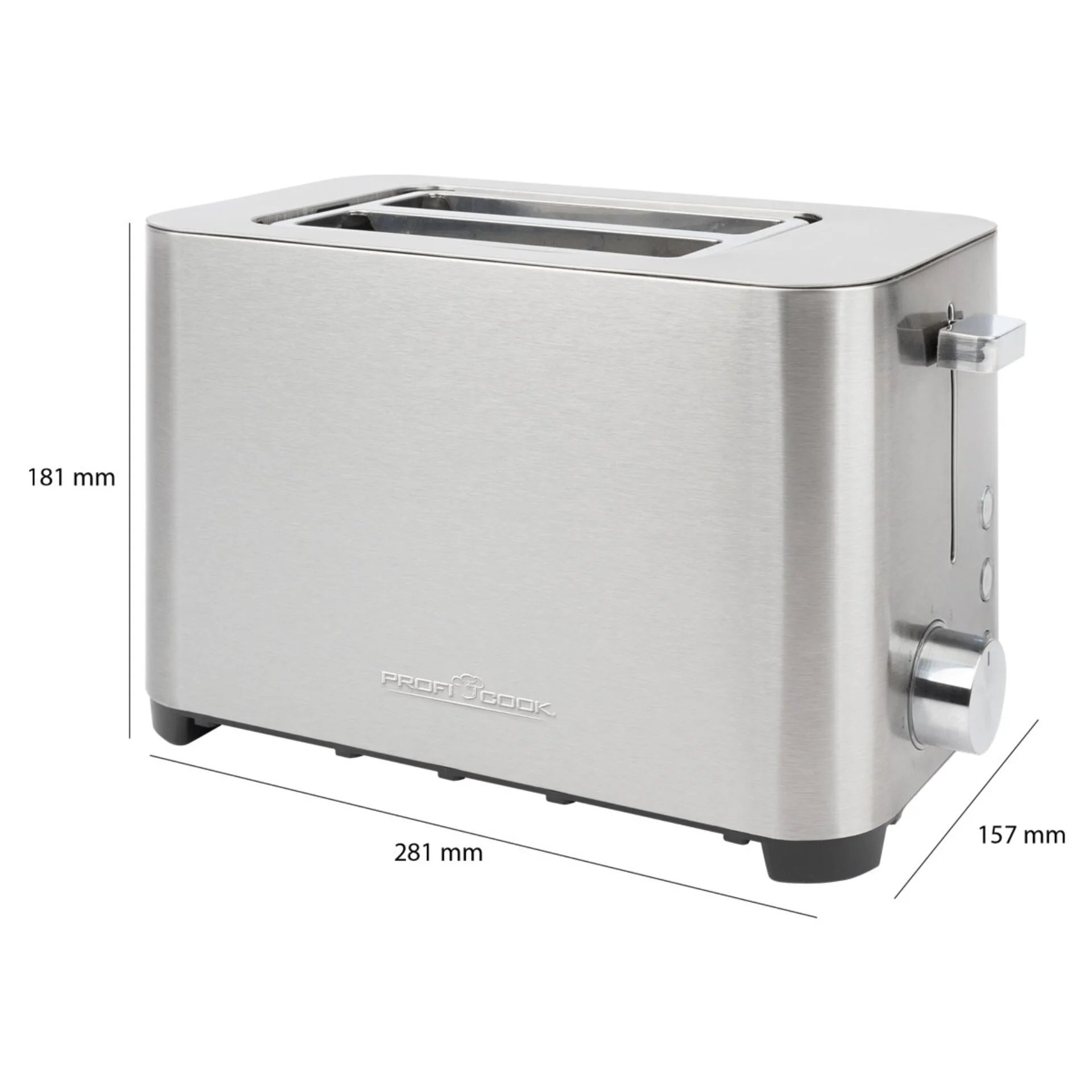 ProfiCook Proficook PC TA 1251 Toaster