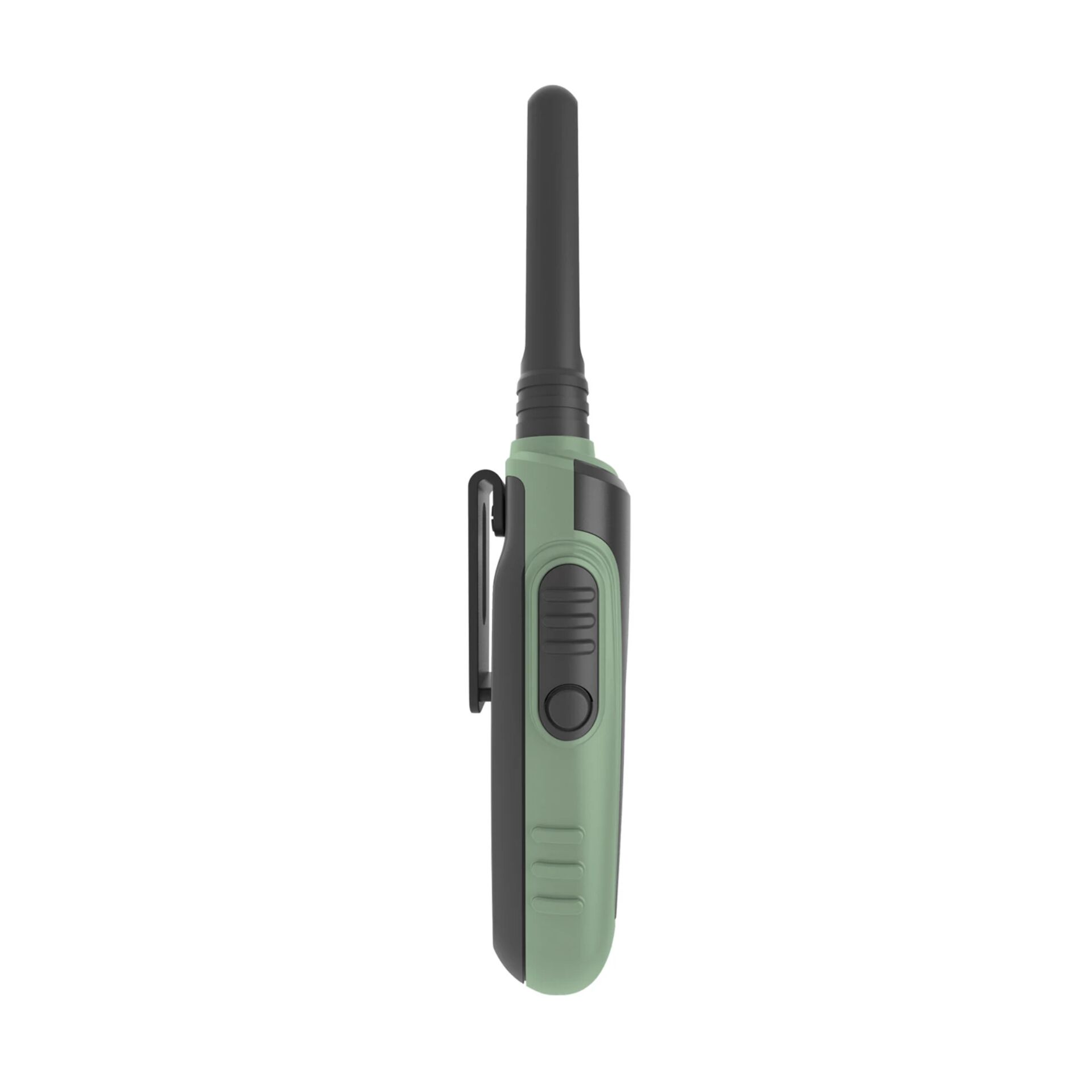 Kidywolf Walkie Talkies mit Taschenlampe gruen orange Akkus Powerbanks & Kabel