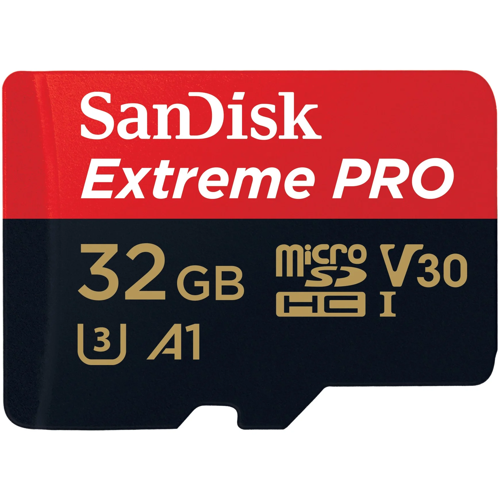 SanDisk card 32gb extreme pro microsdhc 100mb s  adapter Speichermedien