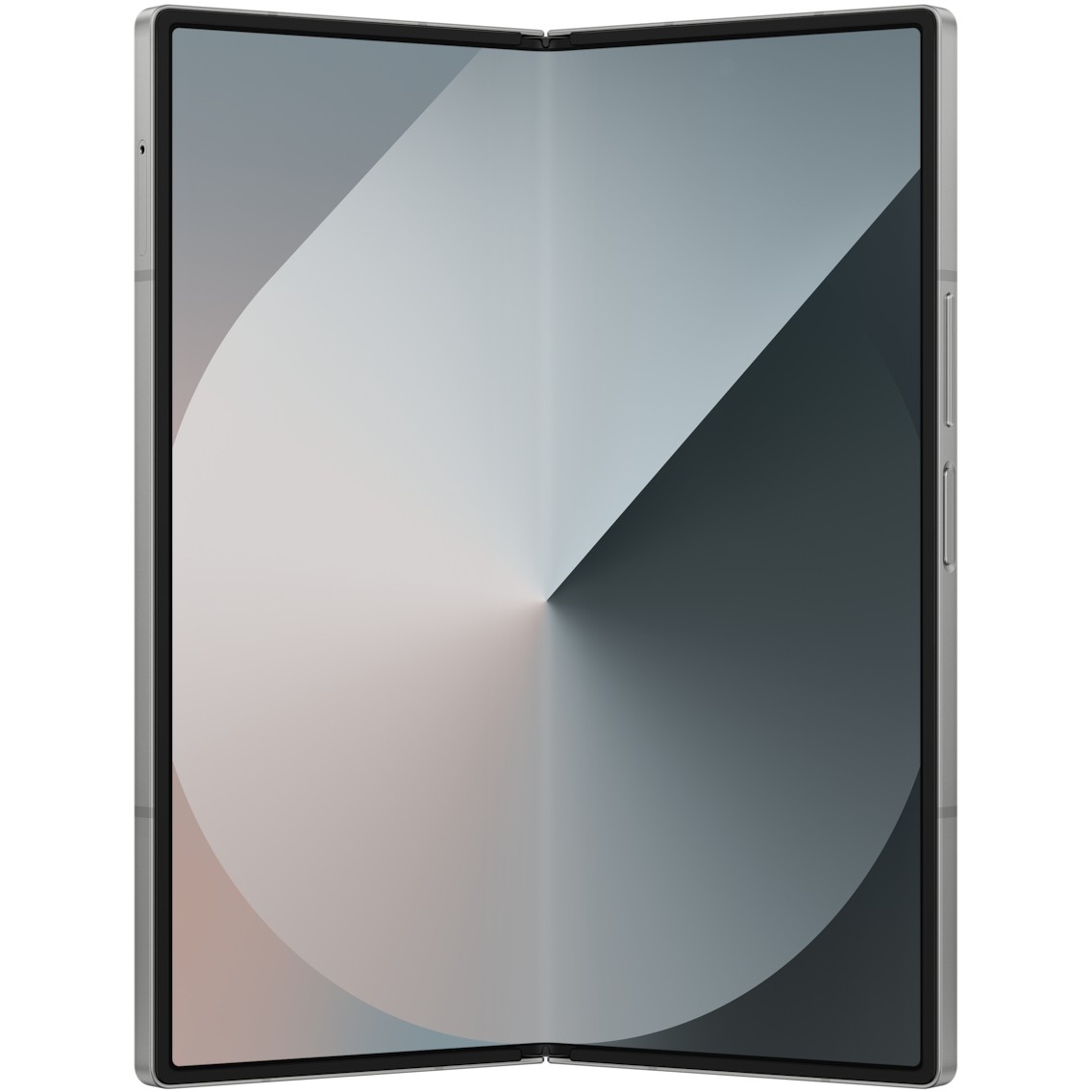 Samsung galaxy z fold 6 256gb 12ram 5g de silver Smartphones