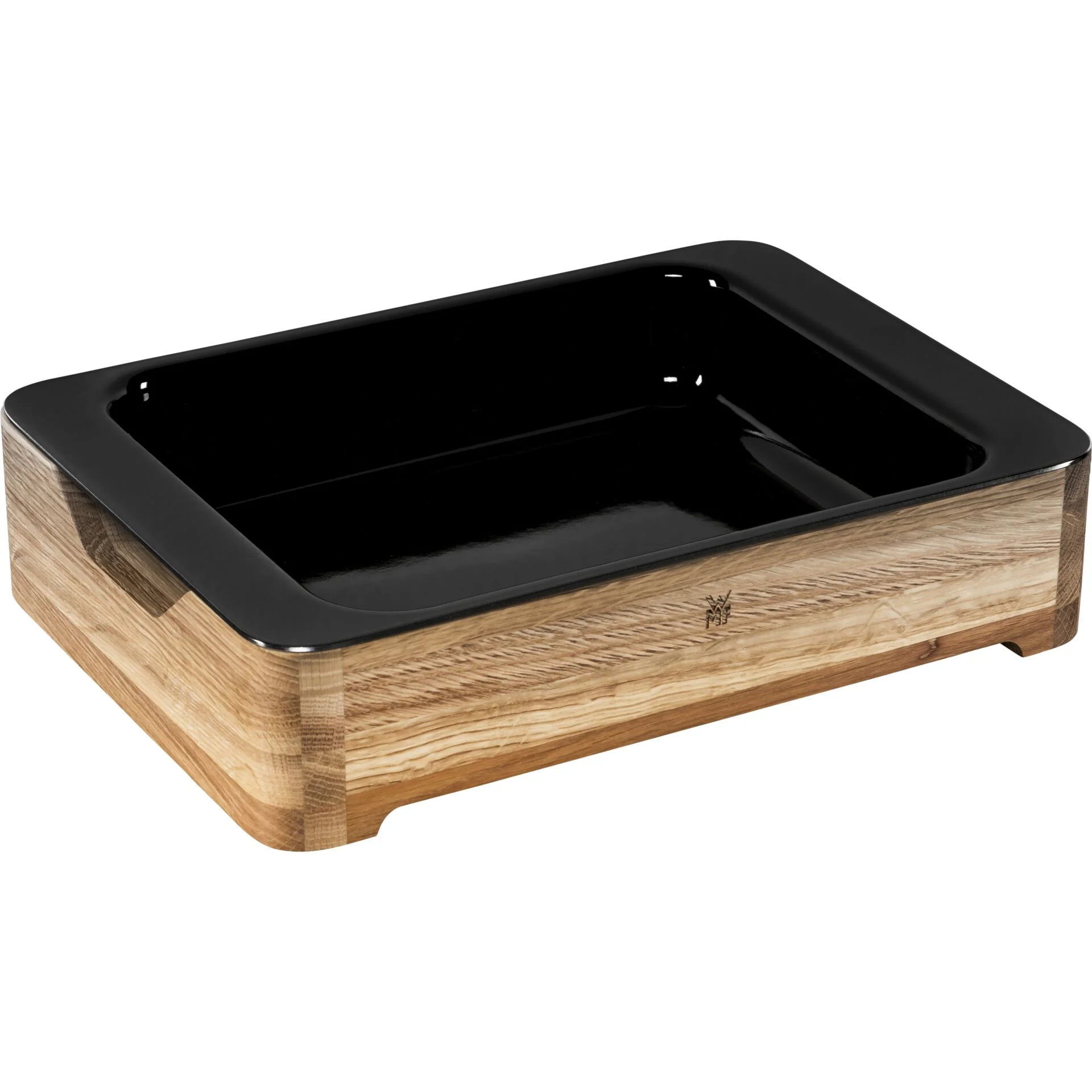 WMF Auflaufform mit Servierrahmen Kuechenkleingeraete