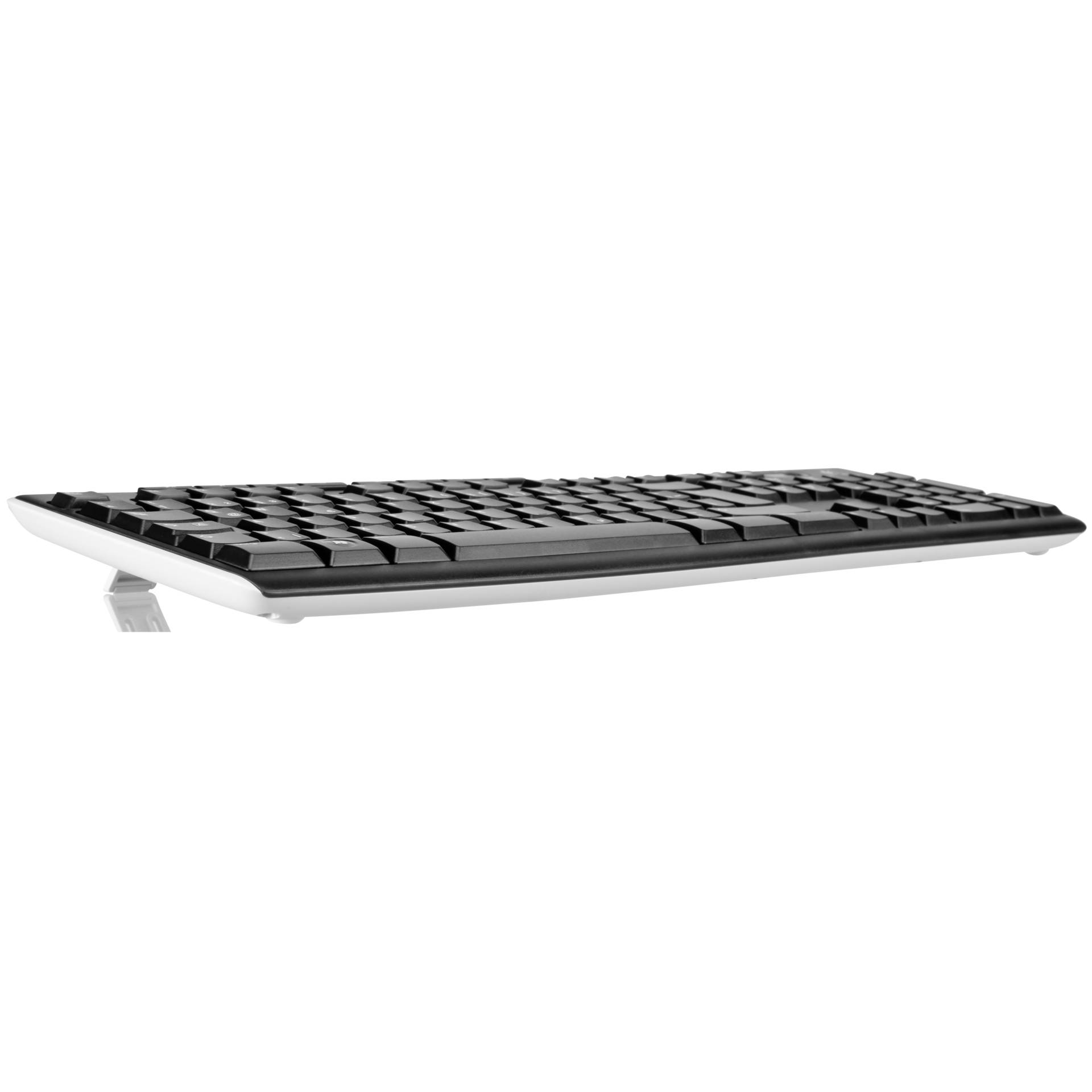 Logitech K270 wireless QWERTZ DE Tastaturen & Maeuse