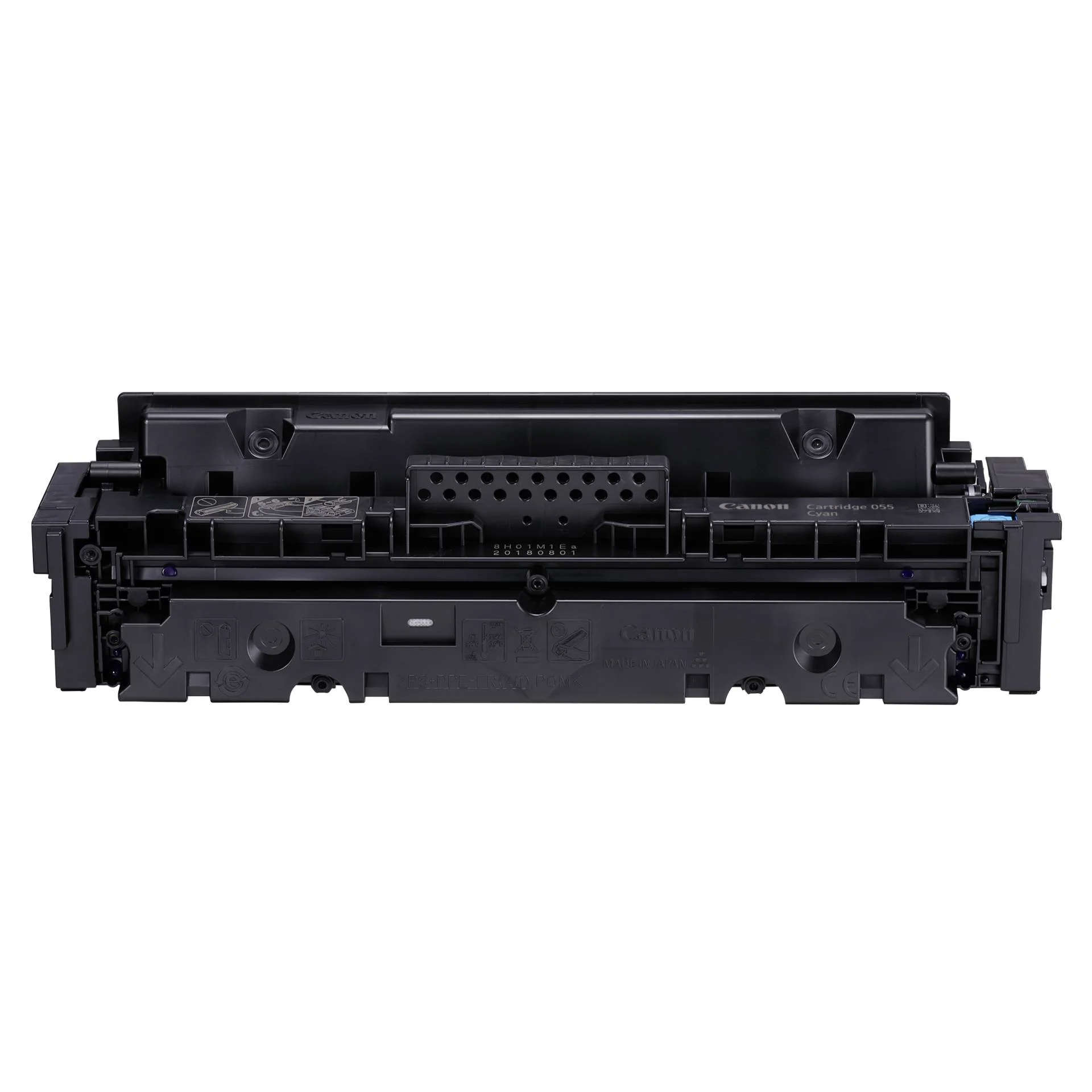 Canon Toner 055 Cyan bis 2 100 Seiten Drucker & Scanner