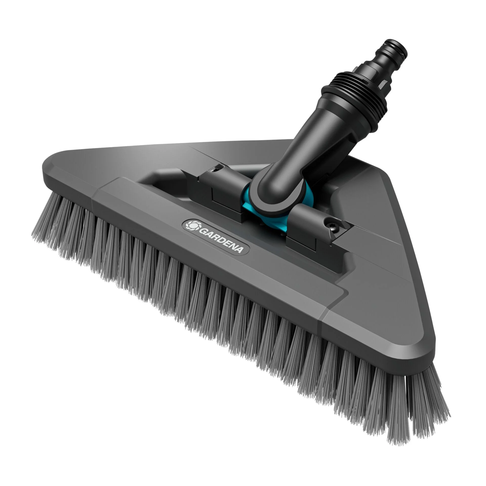 GARDENA Cleansystem Stielbuerste soft flex Zubehoer fuer Staubsauger & Reiniger