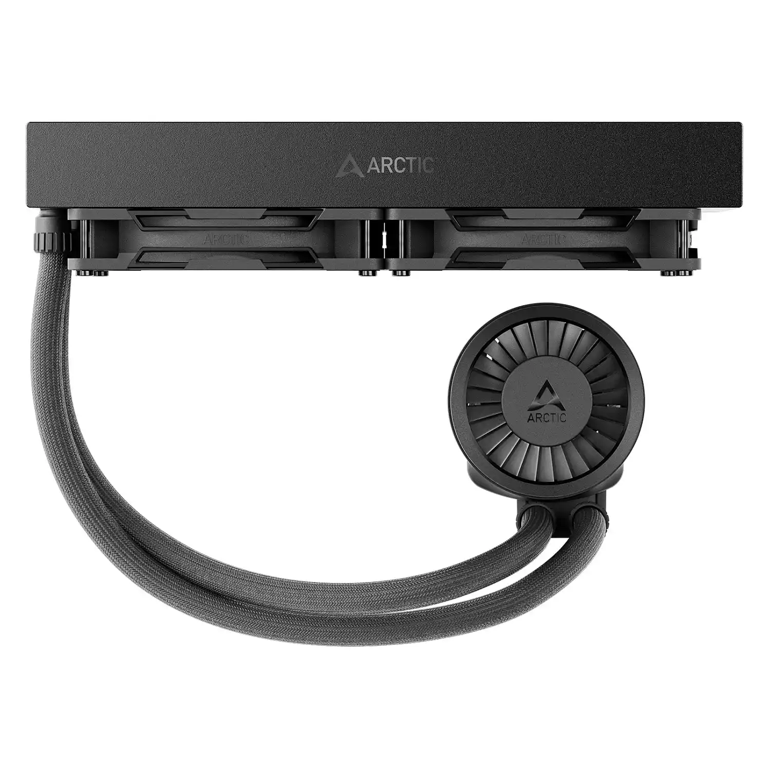 ARCTIC Liquid Freezer III Pro 280   Multikompatibler All in One CPU Wasserkuehler PC-Zubehoer