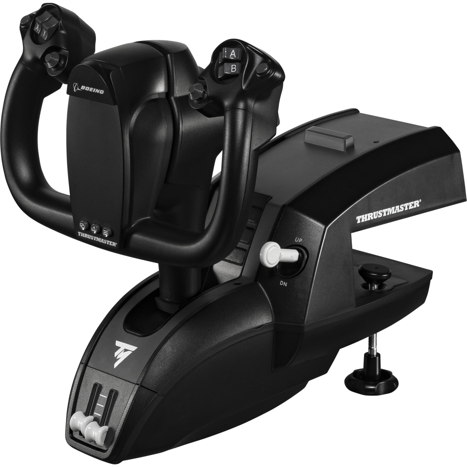 Thrustmaster civil aviation  tca  yoke pack boeing edition Zubehoer Gaming