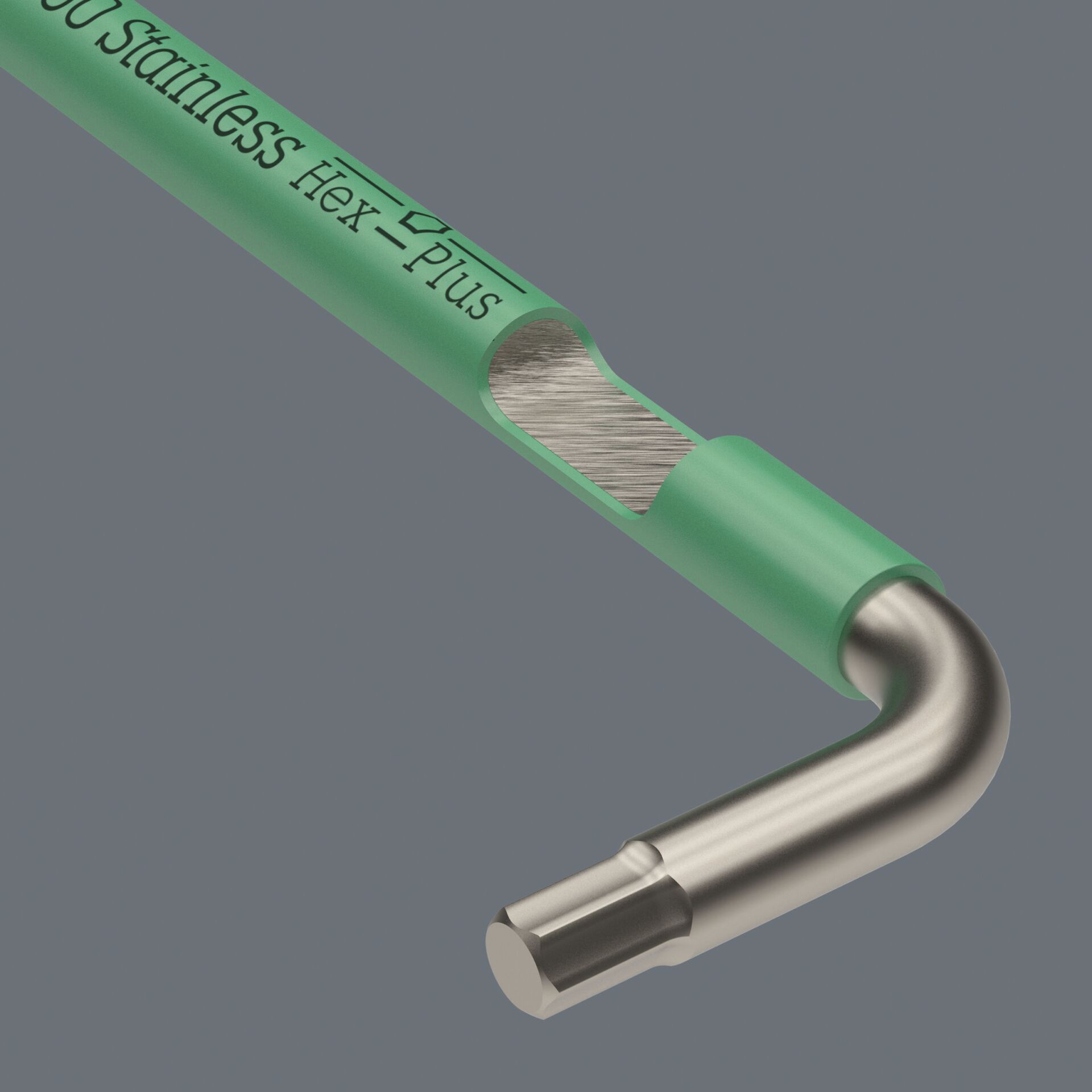 Wera 39509 Hex Plus Multicolour Imperial Stainless 1 Edelstahl Schraubendreher & Zangen