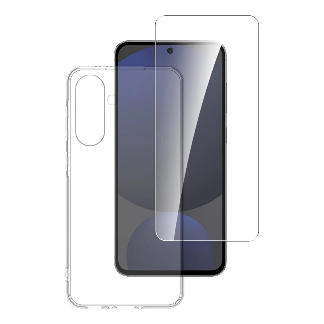 4SMARTS 360 Protection Set fr Samsung Galaxy A36 Notebook & Tablet Zubehoer