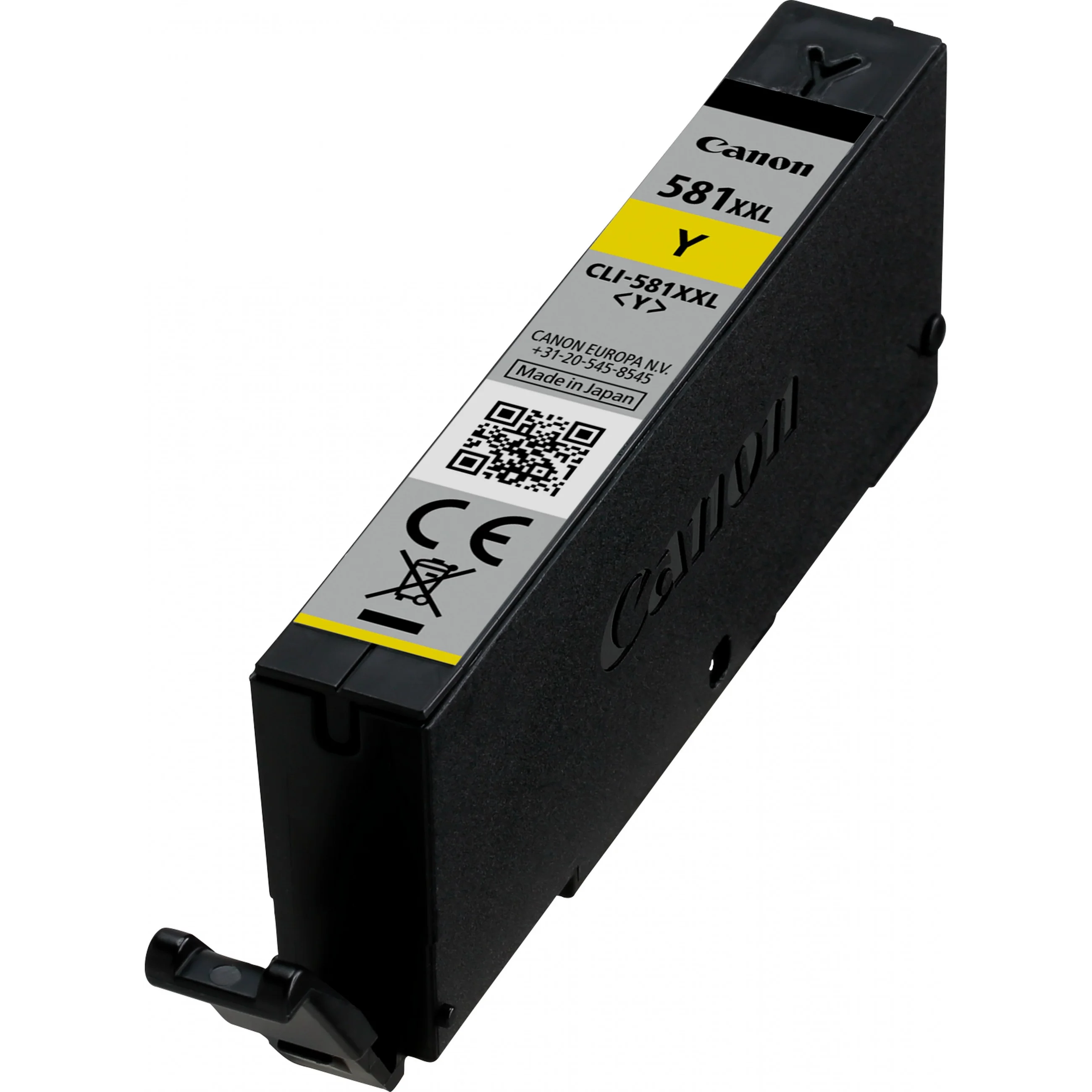 Canon CLI 581 XXL Gelb Tintentank  sehr hohe Reichweite Drucker & Scanner