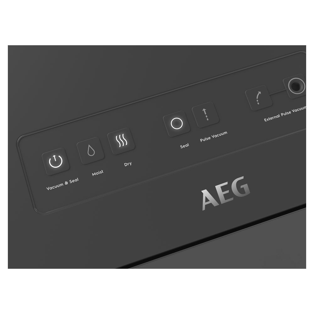 AEG Vakuumiergeraet A6 1 6AG Kuechenkleingeraete