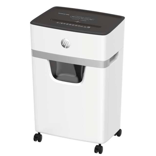 Hewlett Packard HP OneShred 10MC PC-Software & Zusatzgeraete