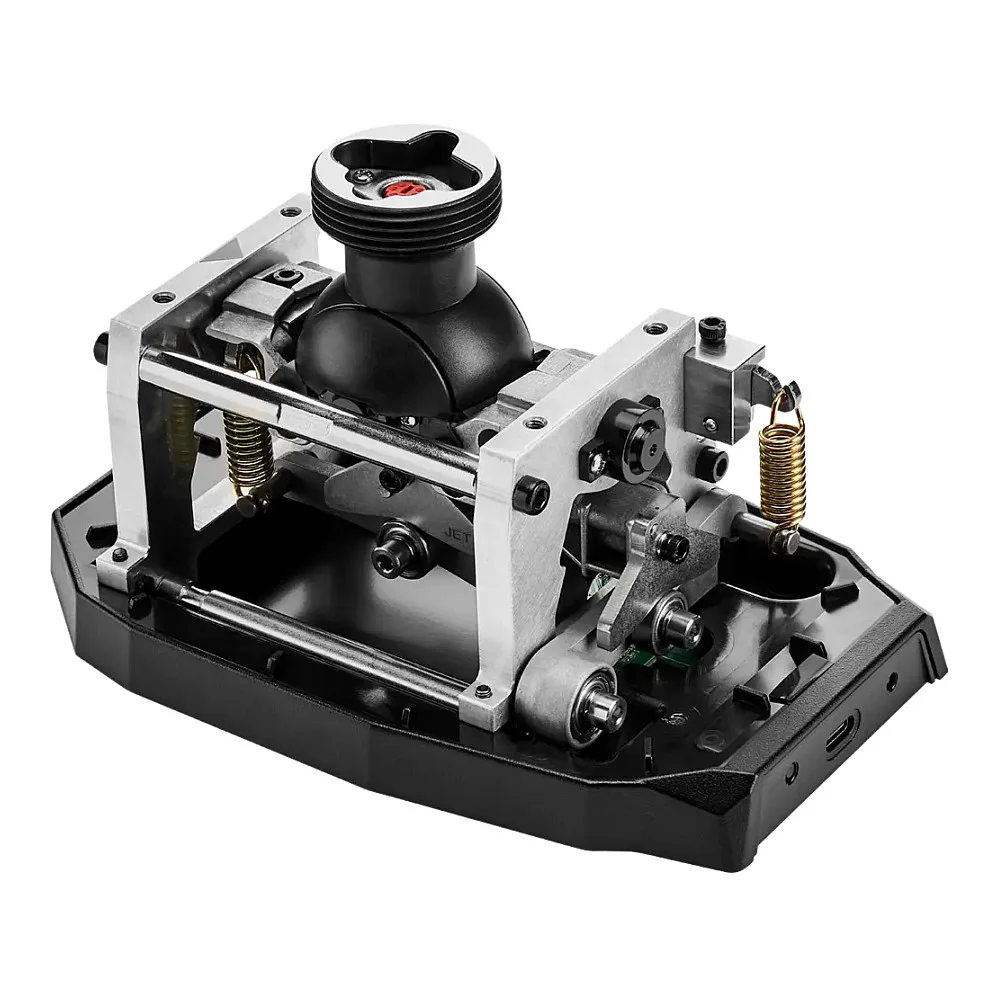 Thrustmaster F A 18E Joystick Super Hornet Stick  PC  Zubehoer Gaming