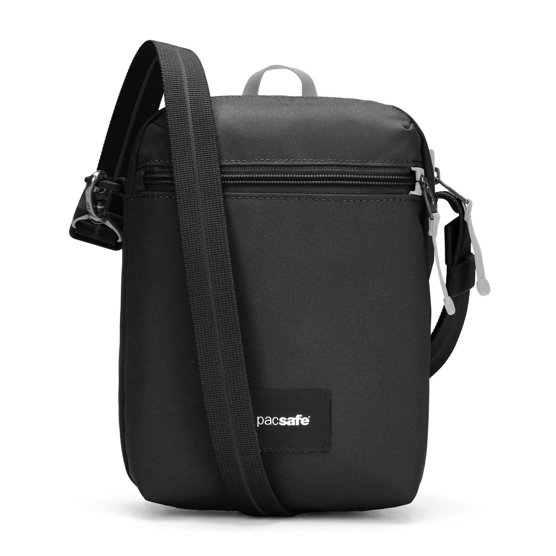 Pacsafe GO Festival Crossbody schwarz Taschen & Rucksaecke