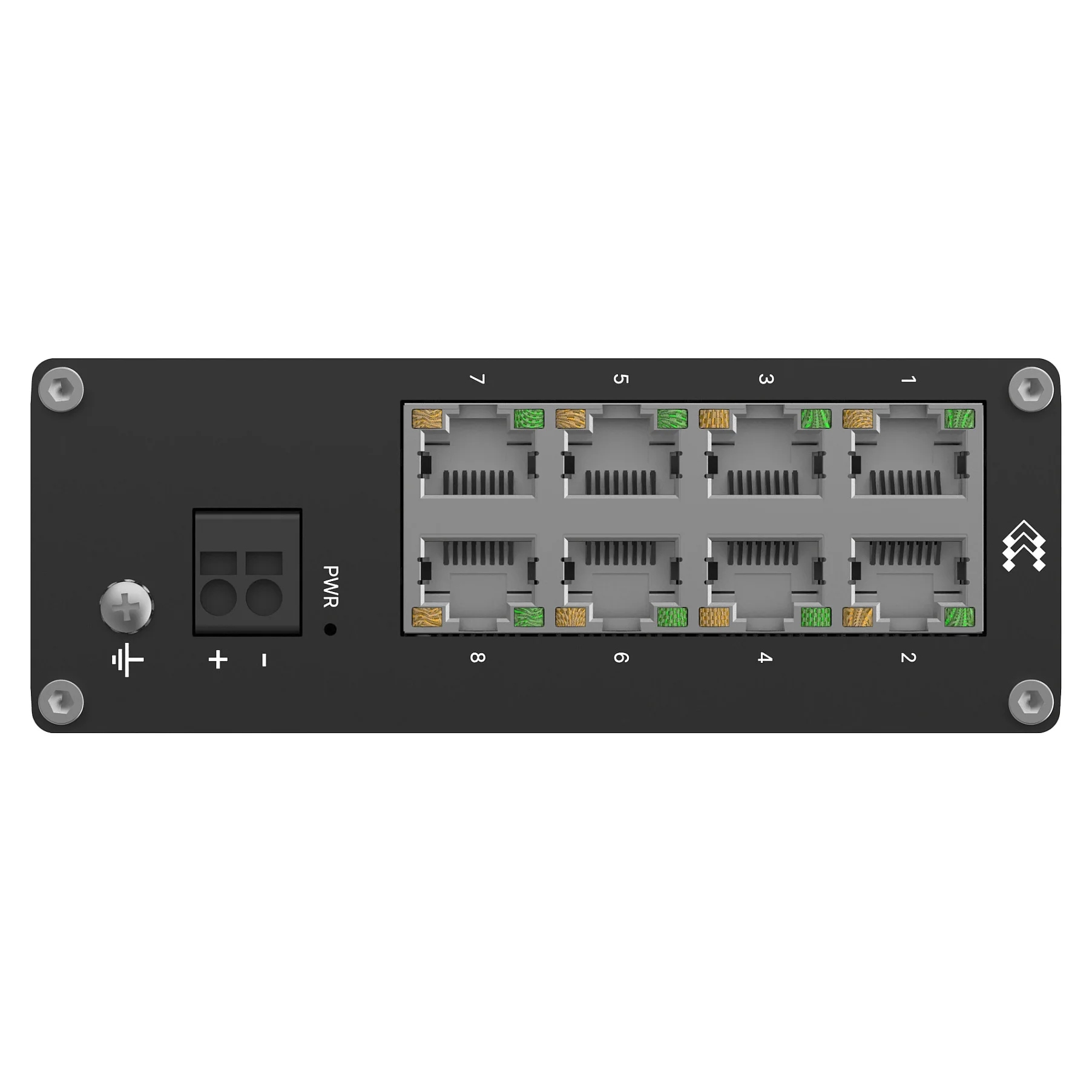 Teltonika TSW030 8x RJ45 Ports Ethernet Switch Switches