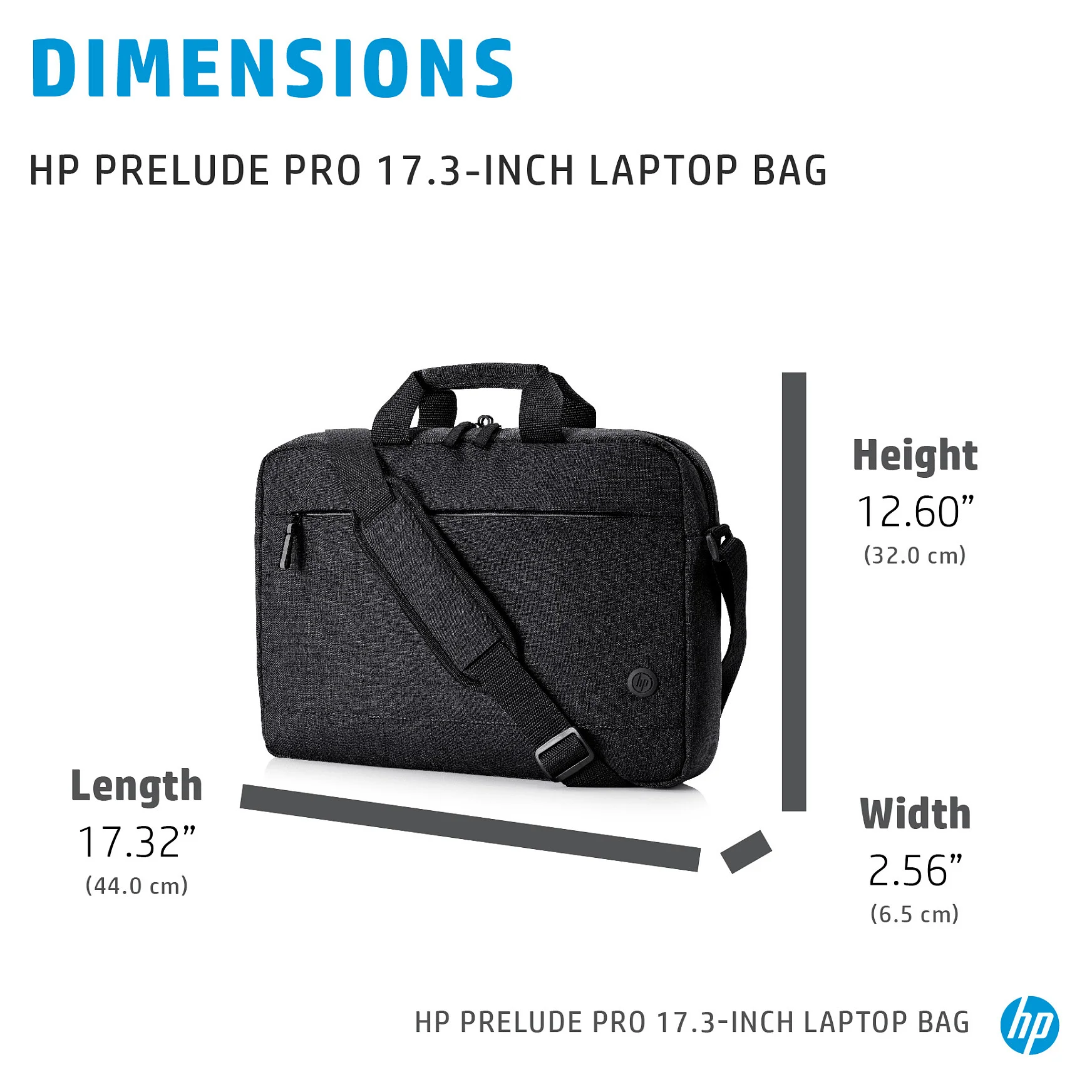 HP Prelude  17 3 Zoll  Laptop Tasche Notebook & Tablet Zubehoer