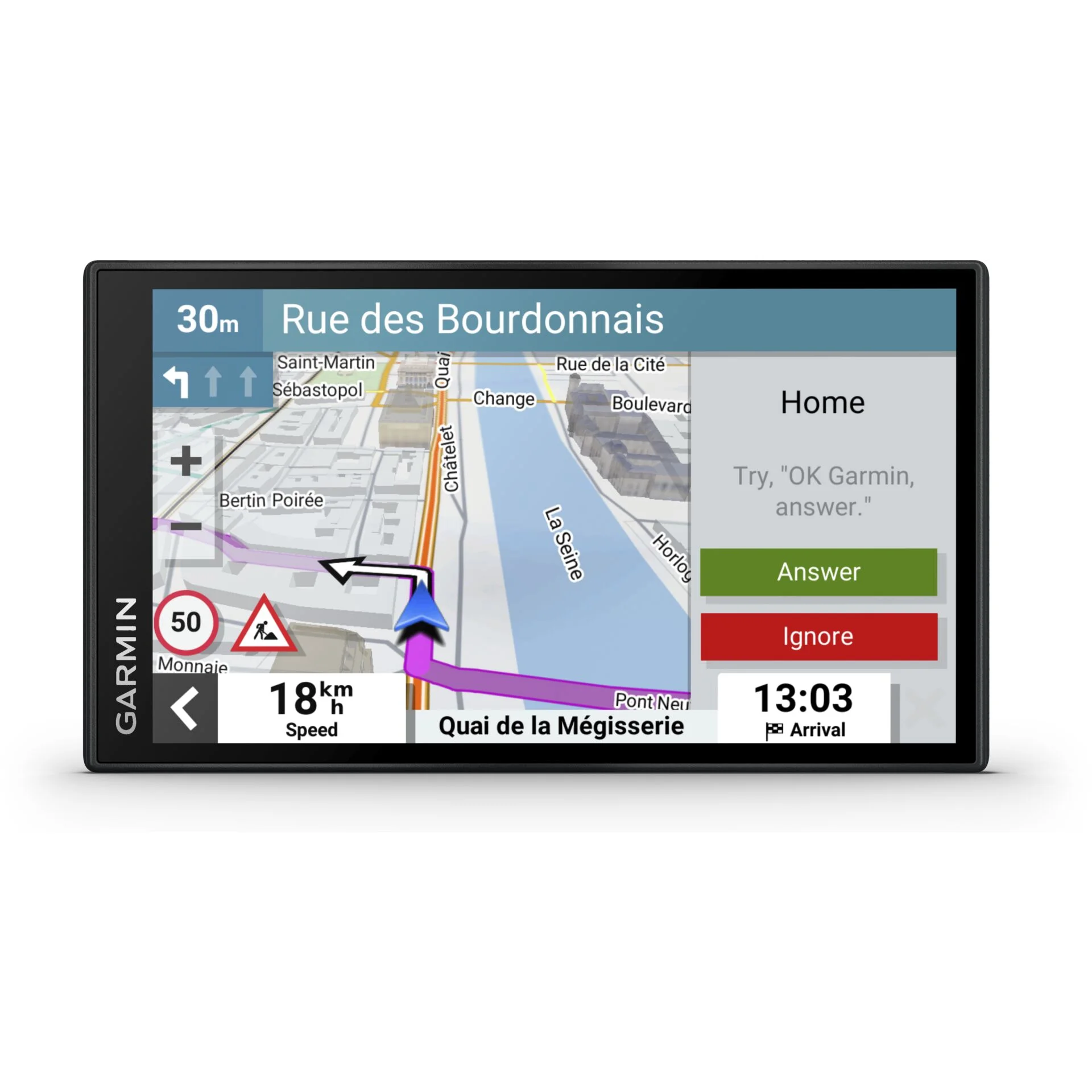 Garmin DriveSmart 66 EU MT S Radsport