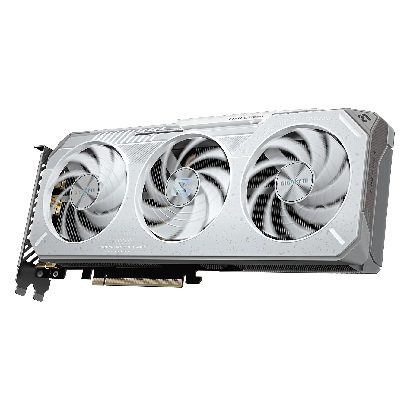 GIGABYTE GAMING Grafikkarte Radeon RX 9060 XT OC ICE 16G   16GB GDDR6  256bit  PCI E 5 0  3320 MHz Core Clock  2 x DisplayPort  1 x HDMI  GV R906XGAMINGOCICE 16GD PC-Komponenten