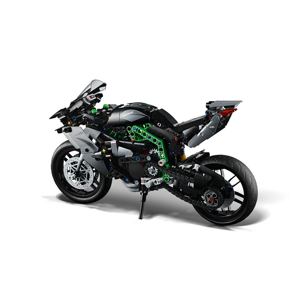 LEGO Technic Kawasaki Ninja H2R Motorrad 42170