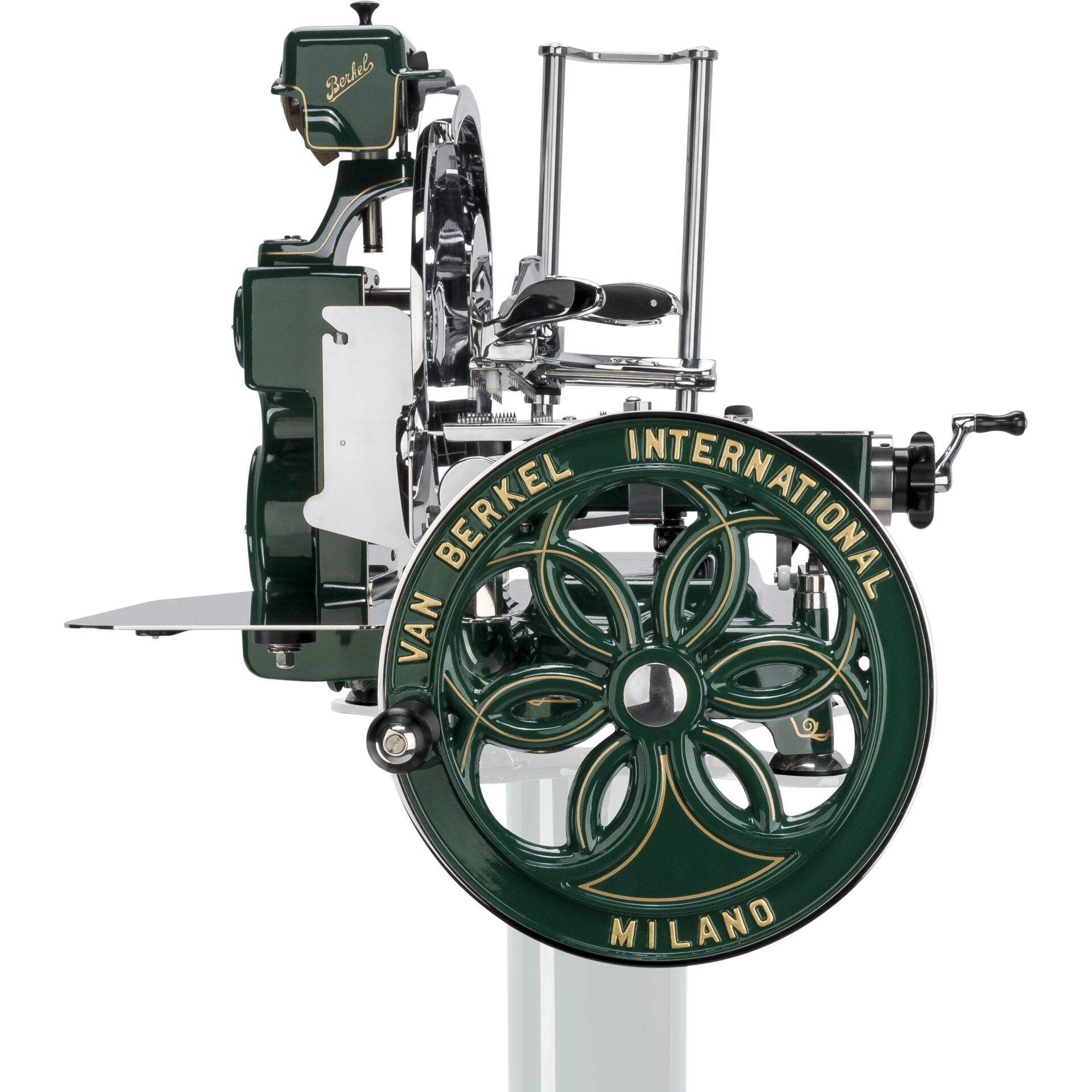 Berkel Volano B114 british racing green Aufschnittmaschine Mixer & Zerkleinerer