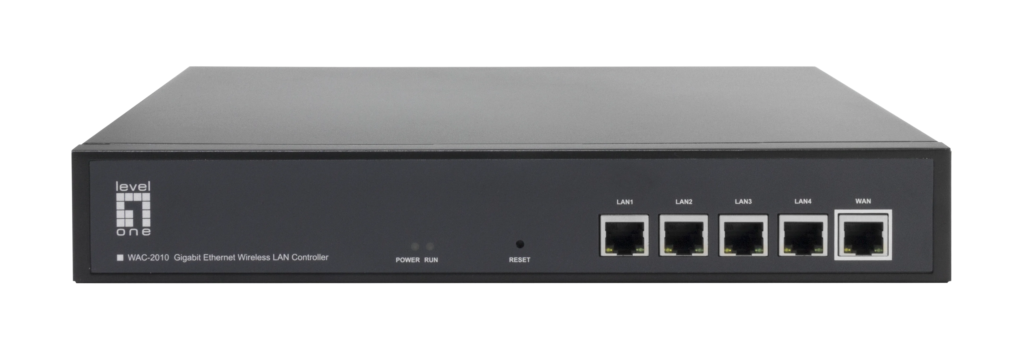 LevelOne Gigabit WLAN Controller fuer bis zu 128 AP s Netzwerk