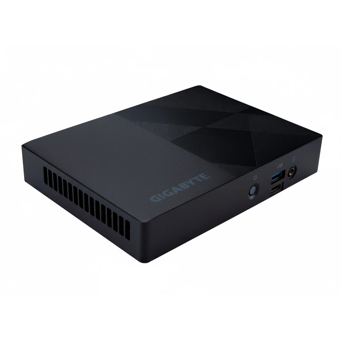 Gigabyte Brix GB BNIP N100 Barebone  Intel N100 CPU 4C 4T  PC-Zubehoer