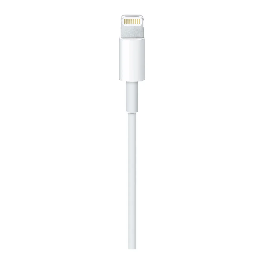 Apple Lightning   USB Kabel 1M Retail Notebook & Tablet Zubehoer