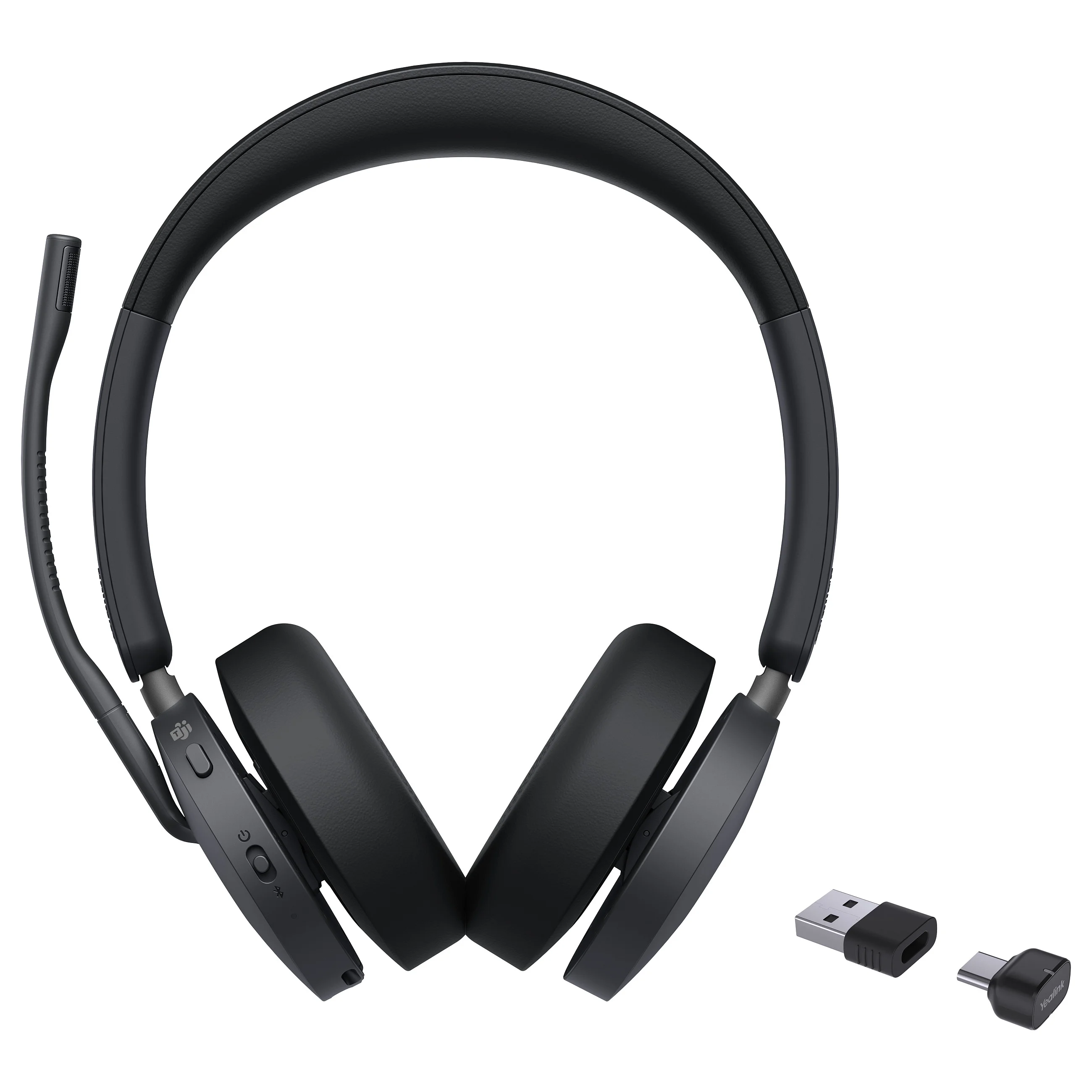 Yealink BH74 Teams USB C A Headset Over-Ear