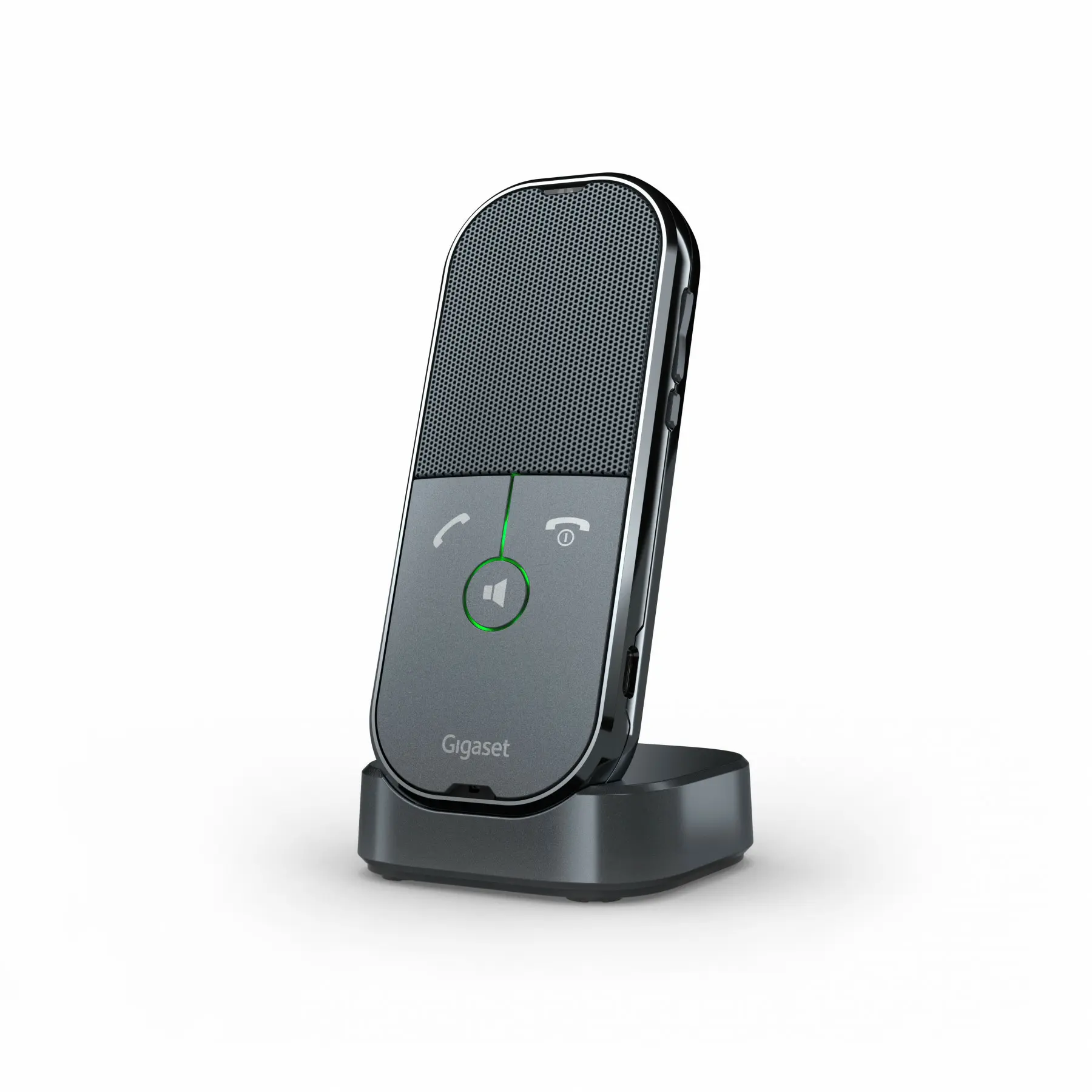 Gigaset ION VoIP Hoerer   DECT   kabellos   USB Netzwerk-Kabel