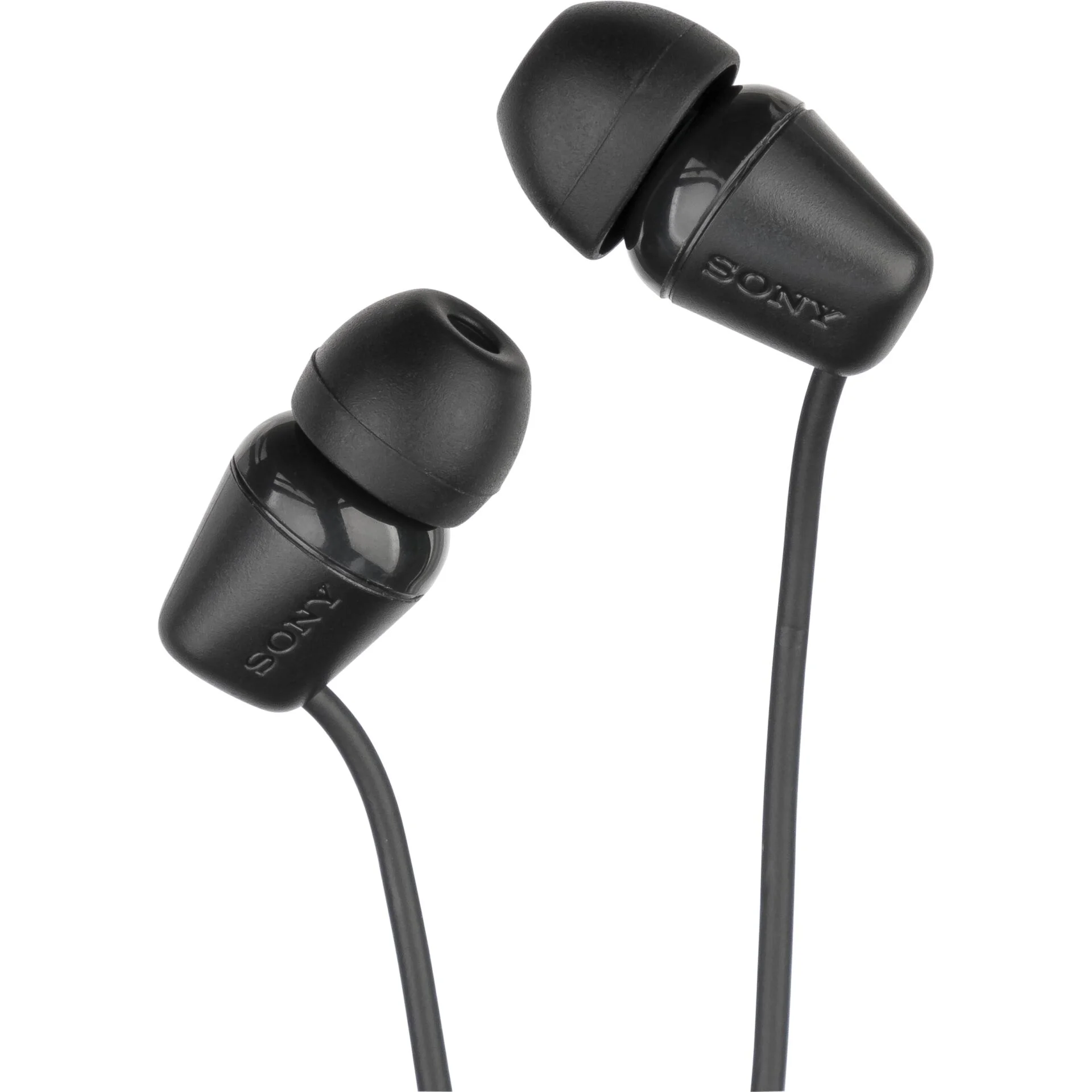Sony WI C100B schwarz In-Ear