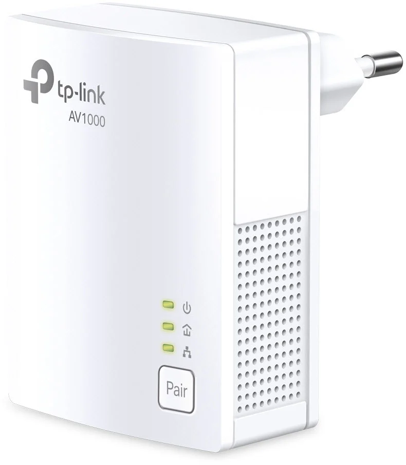 TP Link AV1000 Gigabit Powerline Adapter KIT Netzwerk