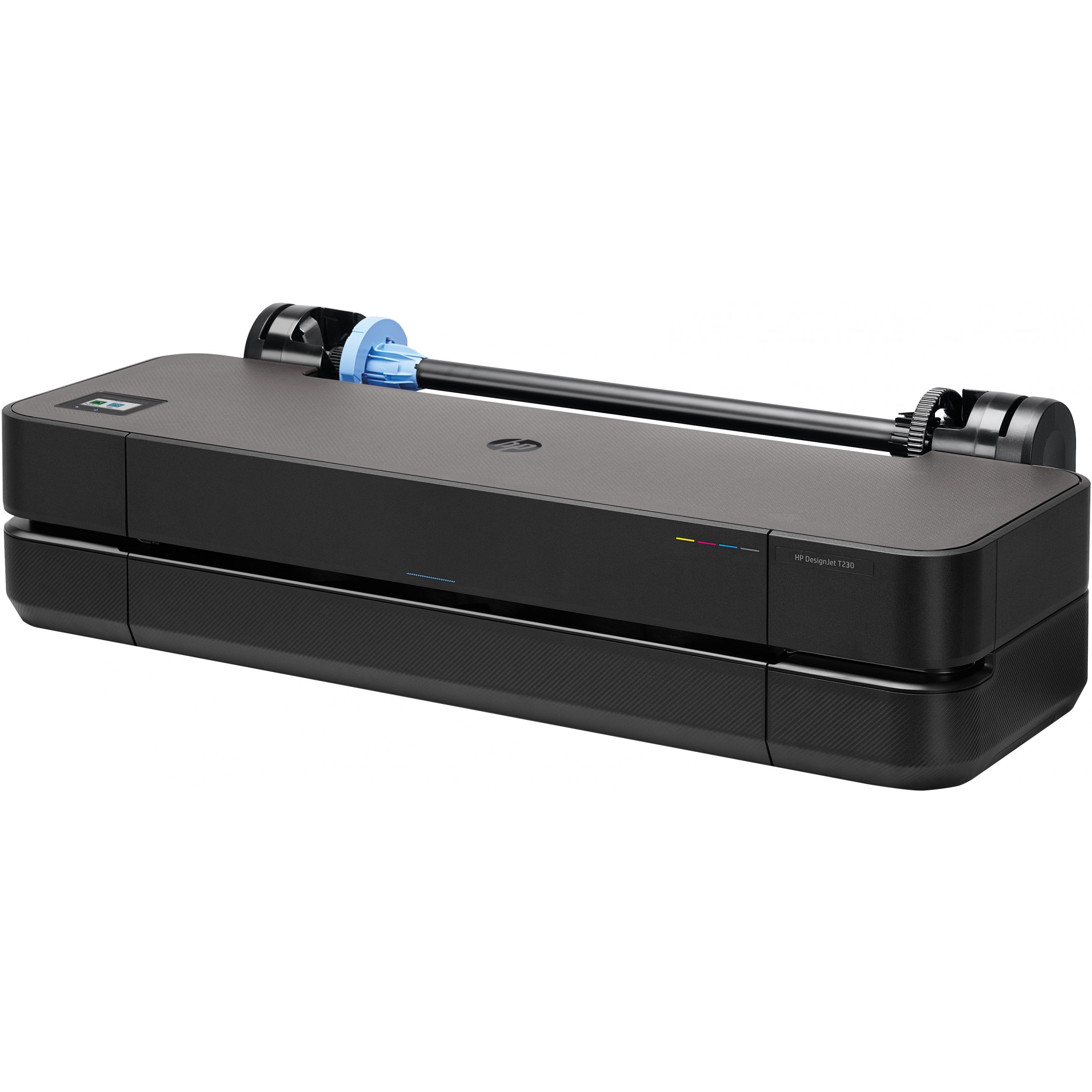 HP DesignJet T230 24Zoll Grossformatdrucker A1 USB LAN Wi Fi Drucker & Scanner