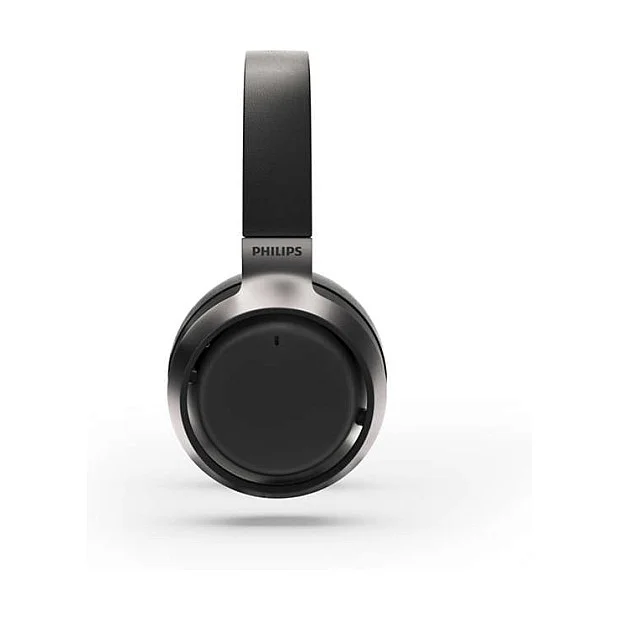 Philips Fidelio Kopfhoerer Verkabelt   Kabellos Kopfband Anrufe Musik Bluetooth Schwarz Over-Ear
