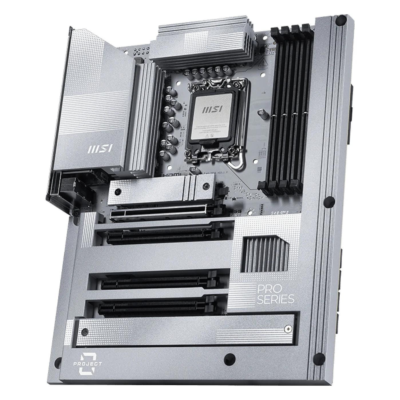 MSI PRO Z890 S WIFI PZ Motherboard Intel Z890 LGA 1851  Socket V1  ATX PC-Zubehoer