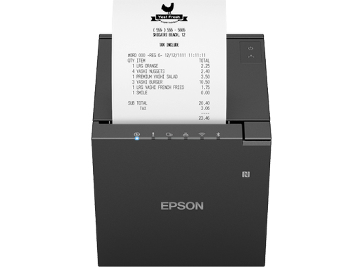 Epson TM M30III 203 x 203 DPI Kabelgebunden Thermodruck POS Drucker Drucker & Scanner