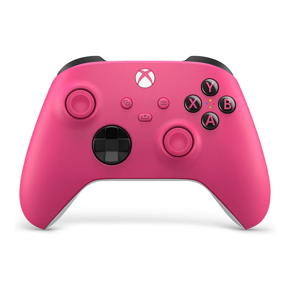Microsoft Xbox Wirel  Controller Pink Zubehoer Gaming