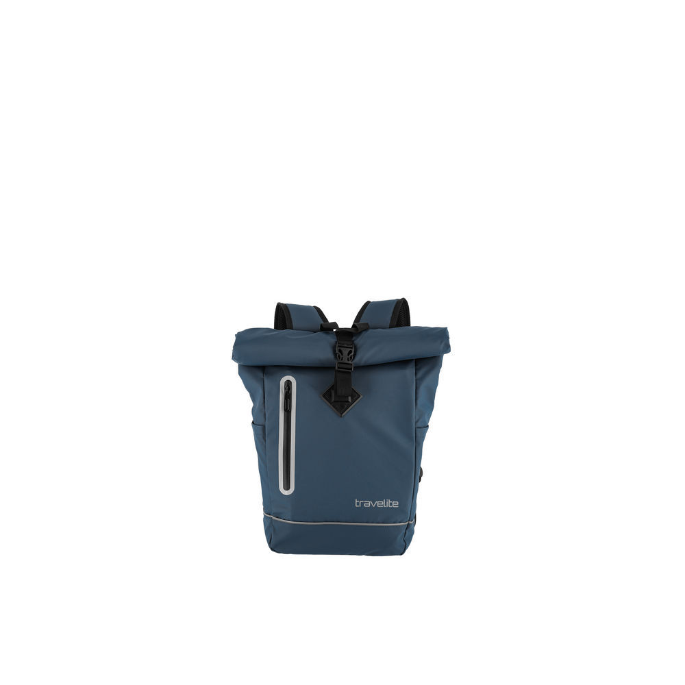 TRAVELITE Rollup Rucksack Plane  marine Taschen & Rucksaecke