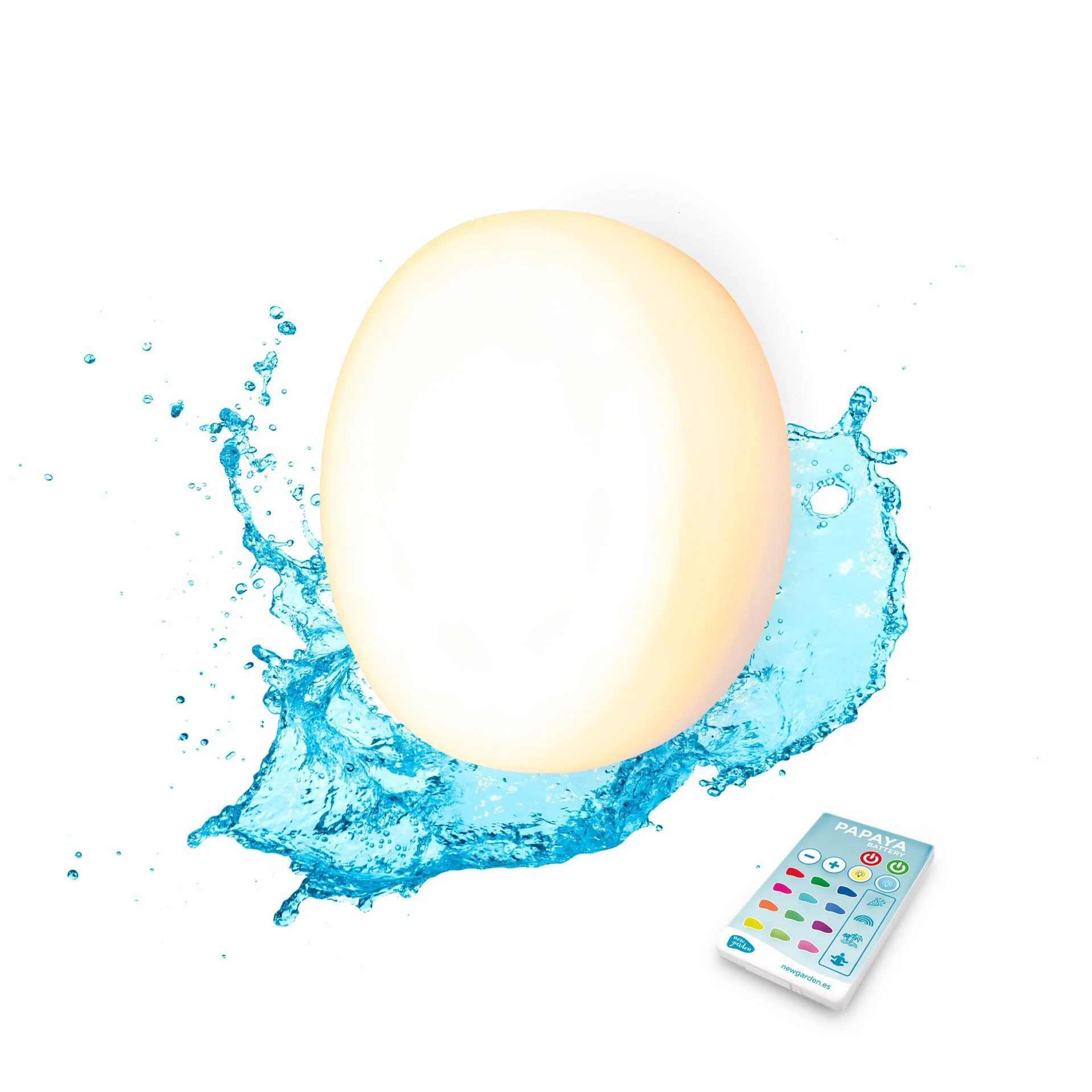 Newgarden PAPAYA 12 BATTERY Wohnaccessoires