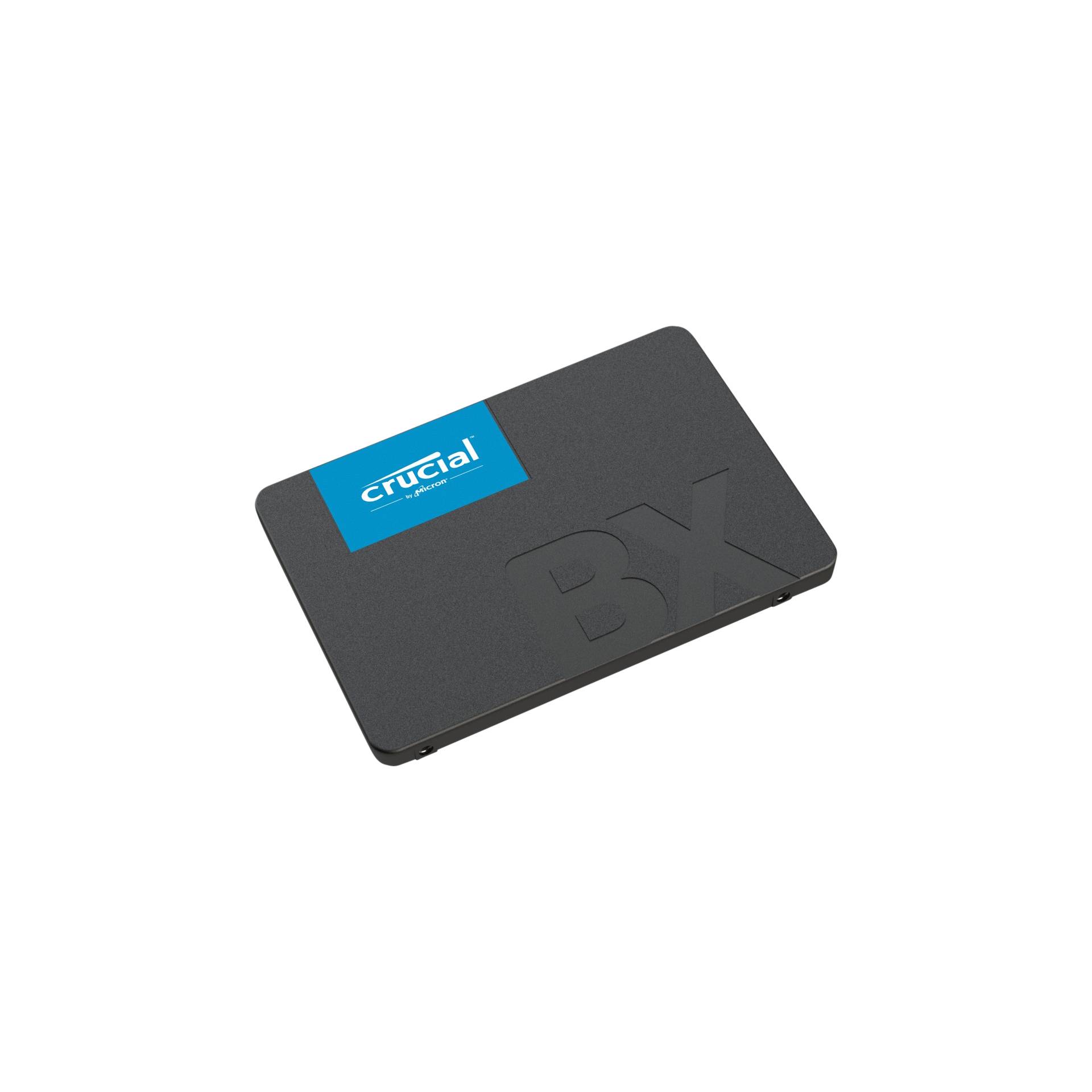 Crucial 2 5Zoll 240GB BX500 Speichermedien