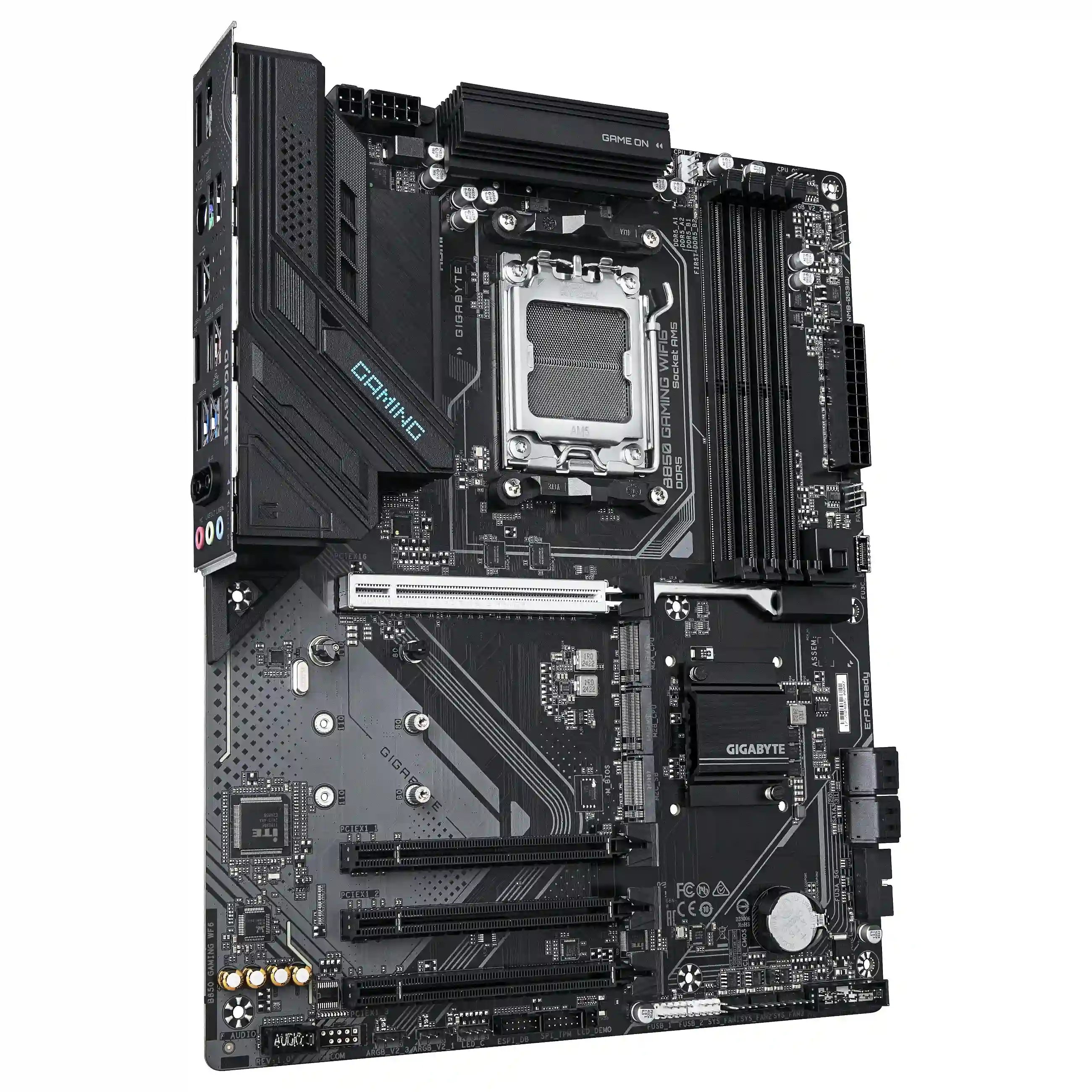 Gigabyte AM5 B850 GAMING WF6 PC-Zubehoer