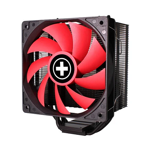 Xilence K Cooler Multi Socket M704 Black  AM4 115x 1200 1700 2011 2066 TDP 180W PC-Zubehoer